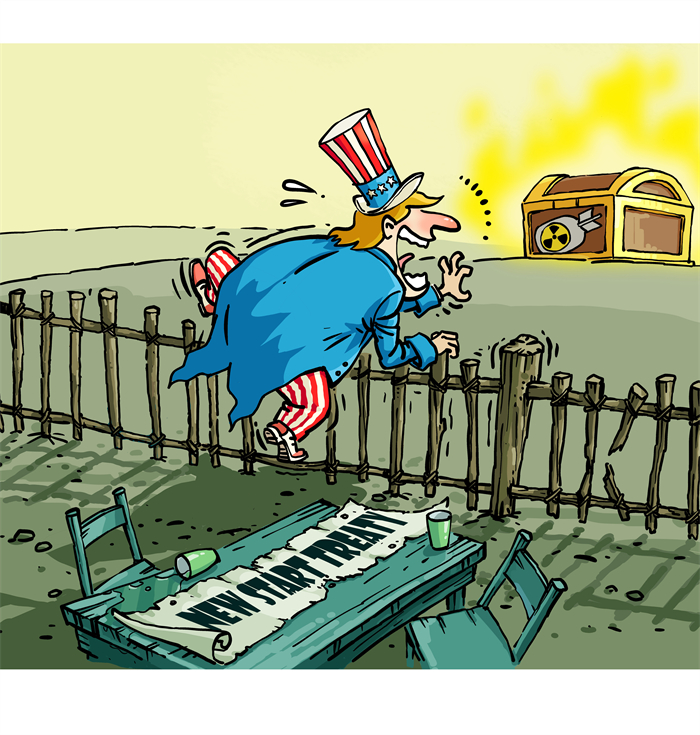 漫画作者：马宏亮（人民网版权图片，未经授权请勿转载。）