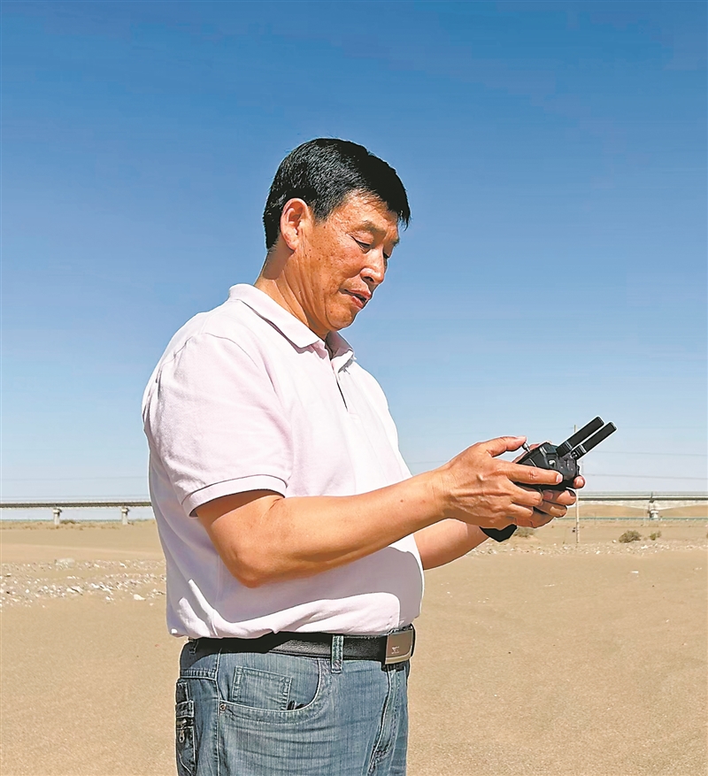 雷加强 中国科学院新疆生态与地理研究所研究员